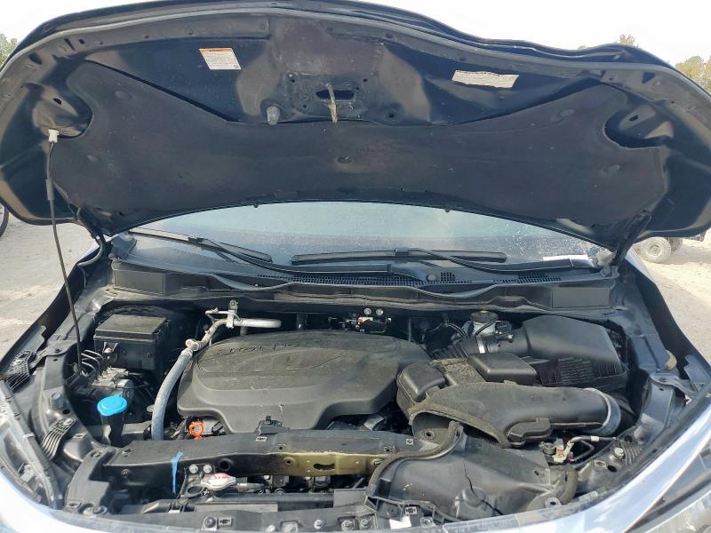 2024 HONDA ODYSSEY EX #3293273419