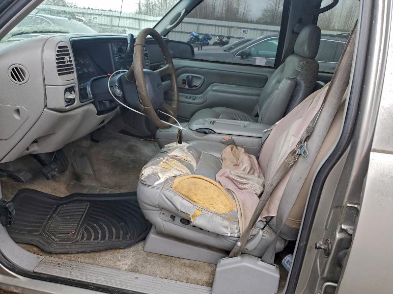 1998 CHEVROLET TAHOE K150 #3296418673