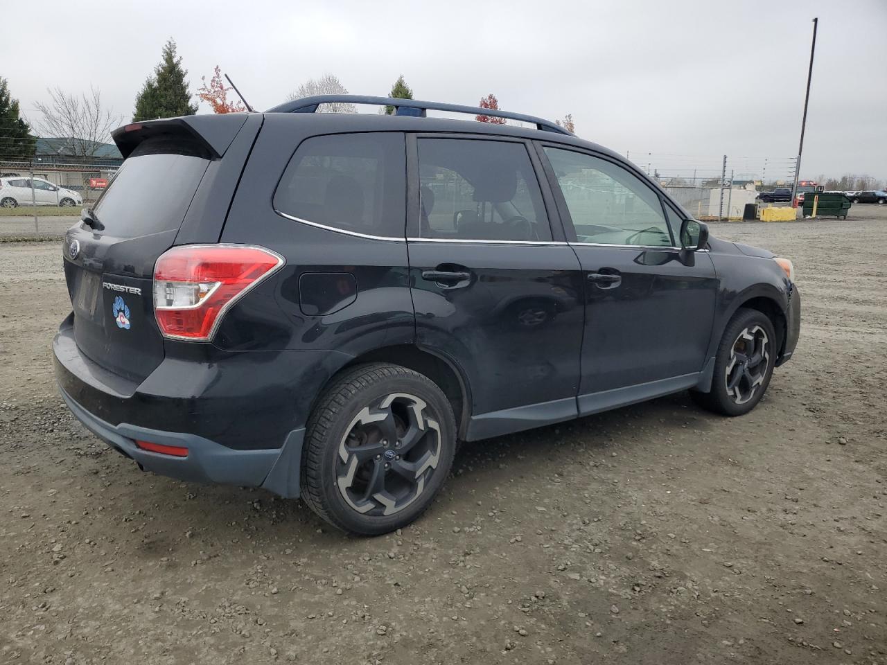SUBARU FORESTER 2.5I LIMITED