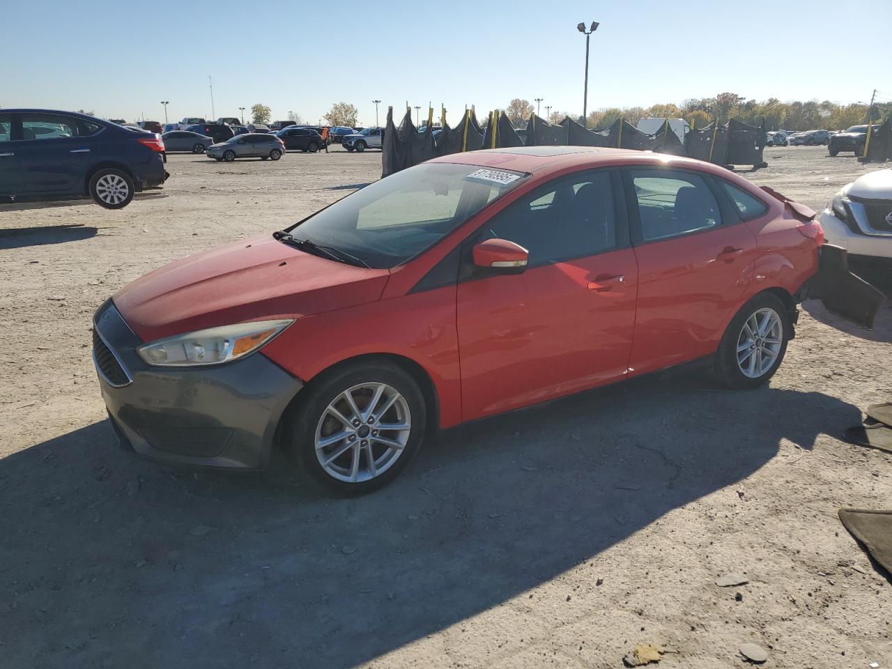 FORD FOCUS SE