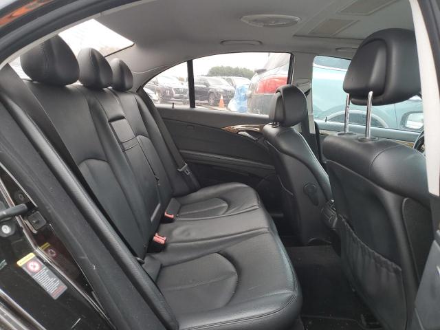 2007 MERCEDES-BENZ E 350 4MAT #3279616764