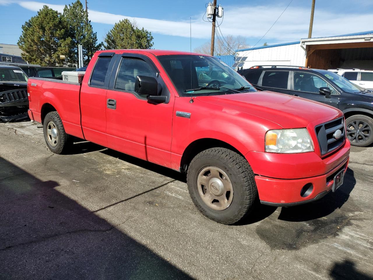 Lot #3279720914 2006 FORD F150