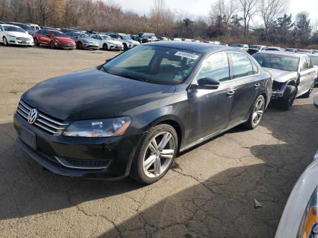 Global Auto Auctions: 2014 VOLKSWAGEN PASSAT SE