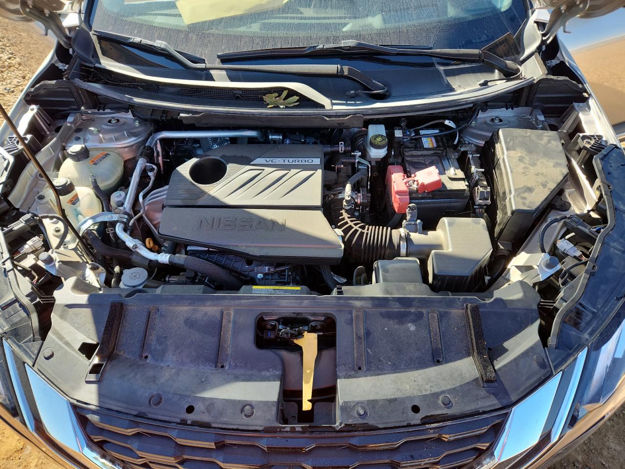 NISSAN ROGUE PLATINUM