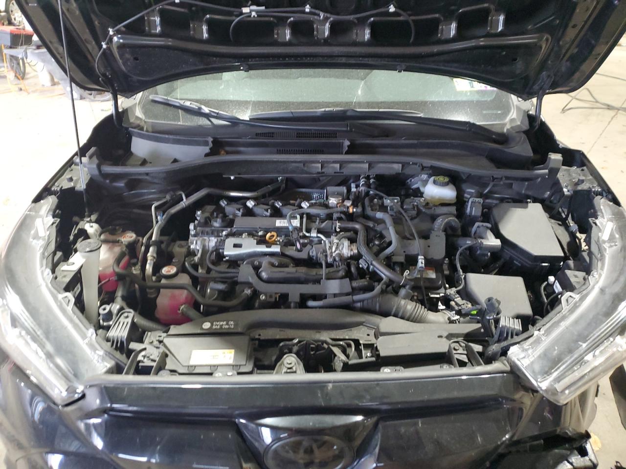 TOYOTA COROLLA CROSS LE