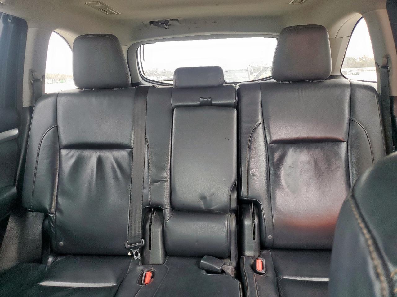 TOYOTA HIGHLANDER XLE