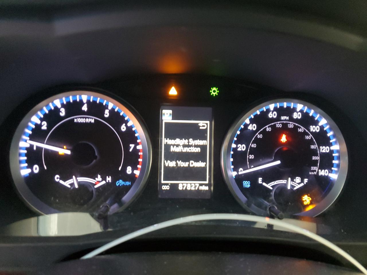 TOYOTA HIGHLANDER LE