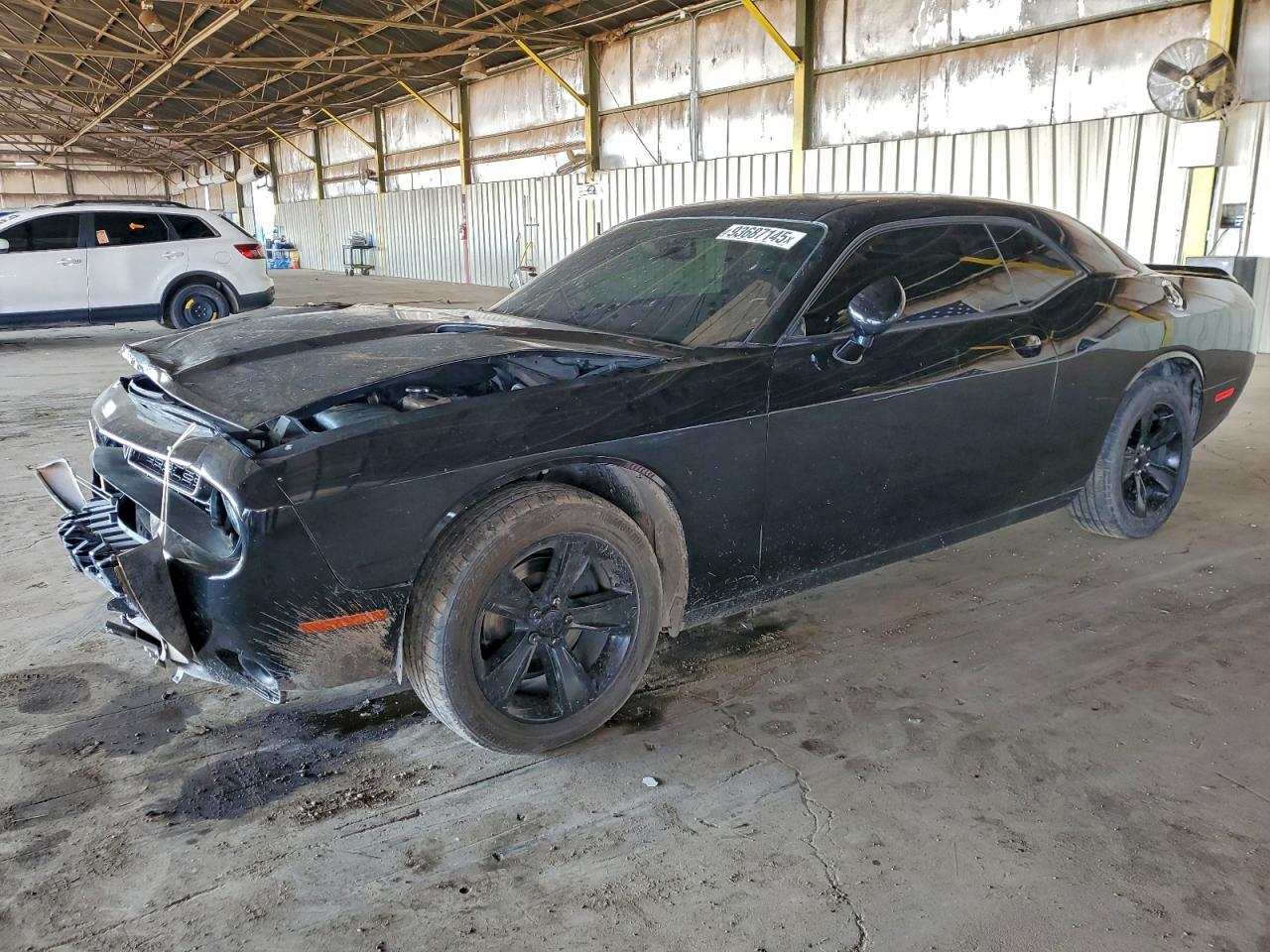 DODGE CHALLENGER SXT