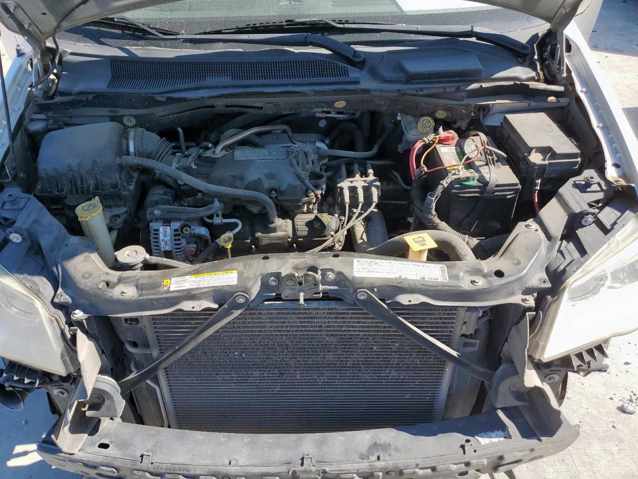 CHRYSLER TOWN & COUNTRY TOURING