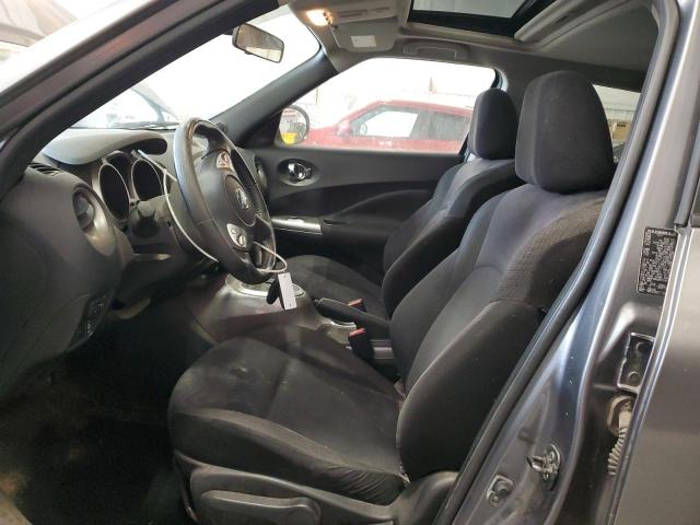 2011 NISSAN JUKE S #3294369113