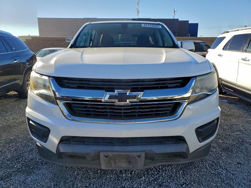 2017 CHEVROLET COLORADO L #3298312136