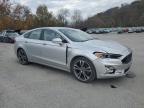 Lot #3303880714 2019 FORD FUSION TIT