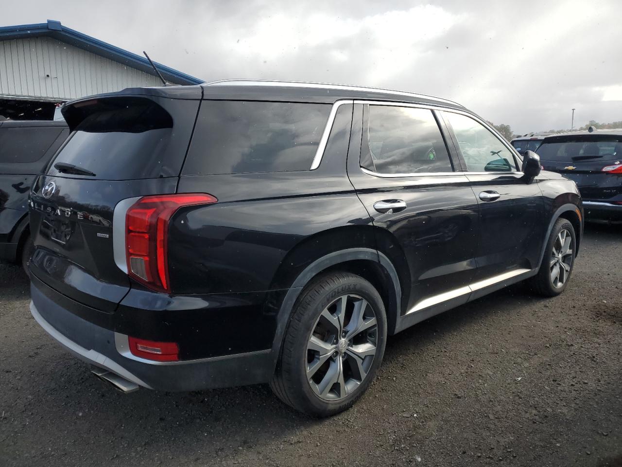 HYUNDAI PALISADE SEL