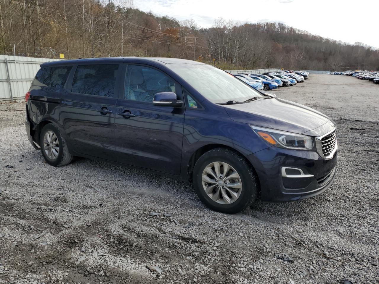 Lot #3298080137 2020 KIA SEDONA LX