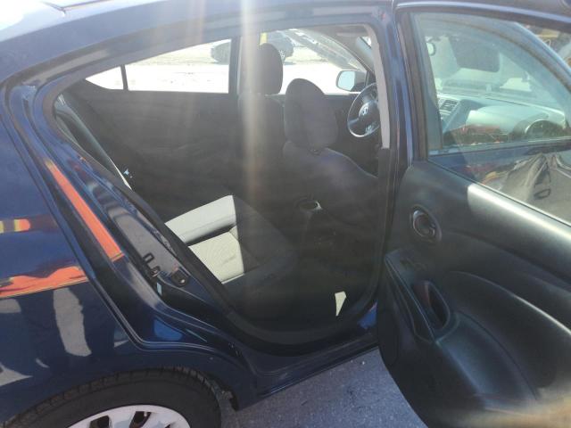 2012 NISSAN VERSA S #3302688005