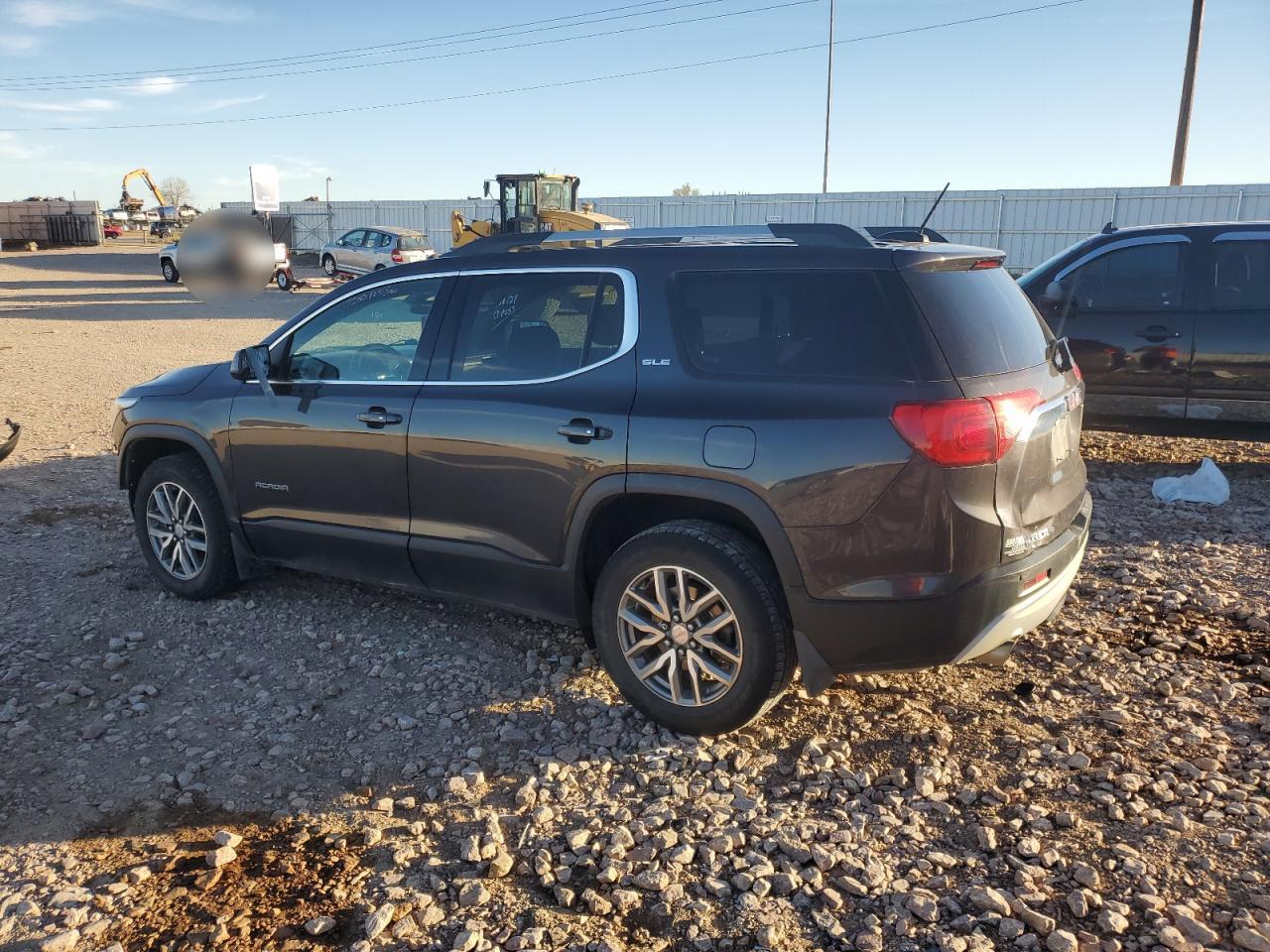 GMC ACADIA SLE