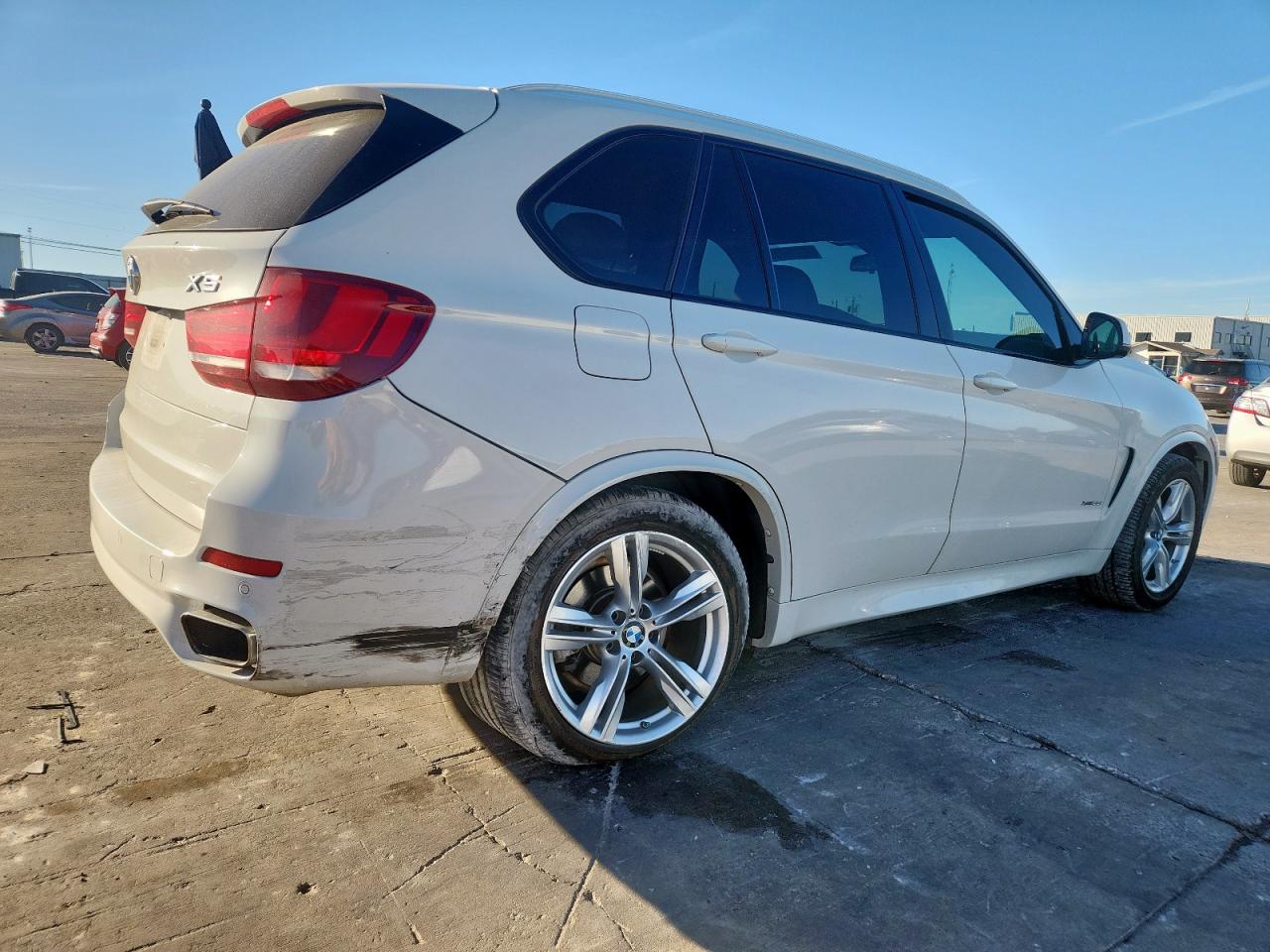 BMW X5 XDRIVE35I