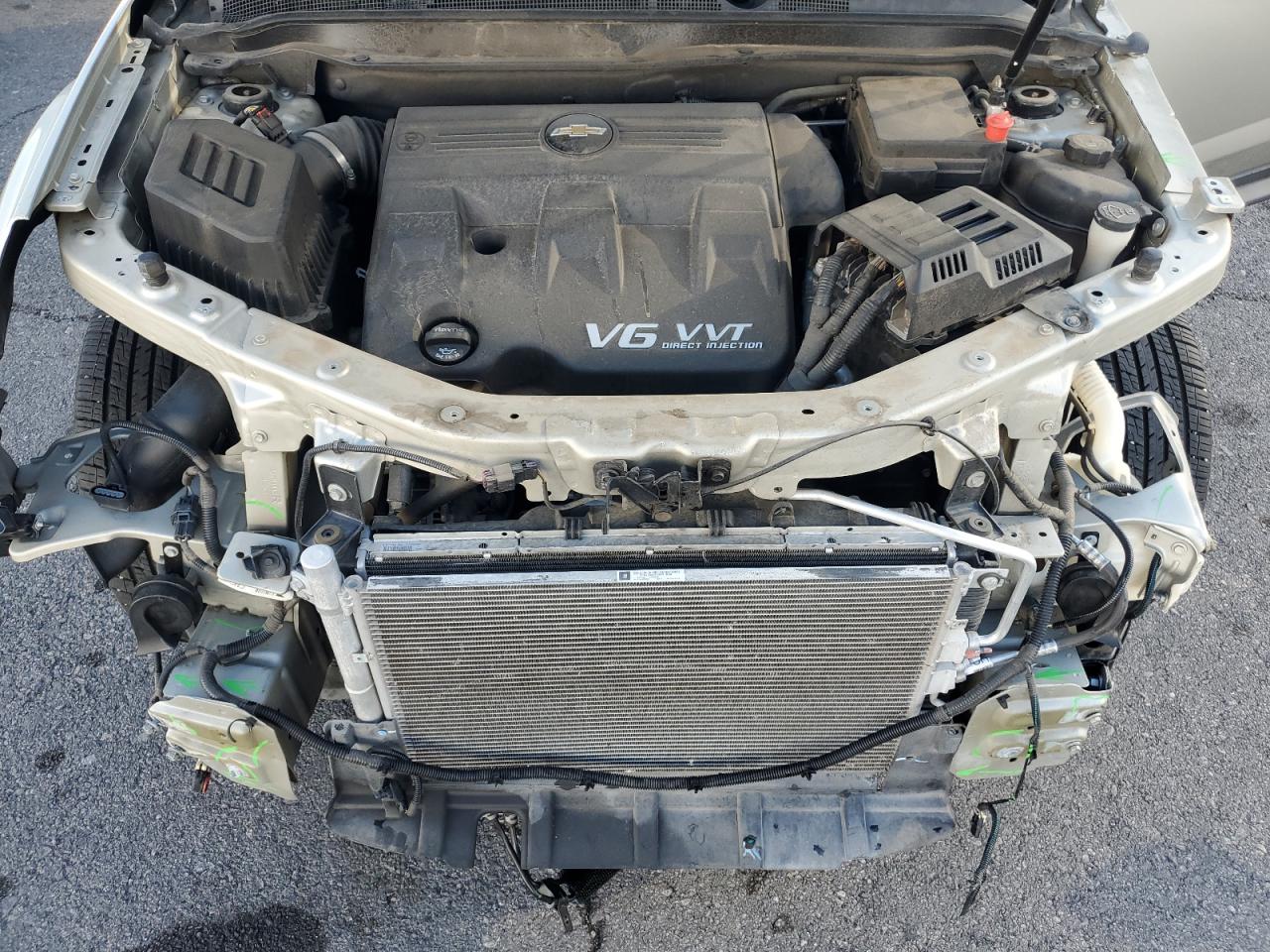 CHEVROLET EQUINOX LTZ