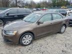 Lot #3304738941 2013 VOLKSWAGEN JETTA SE