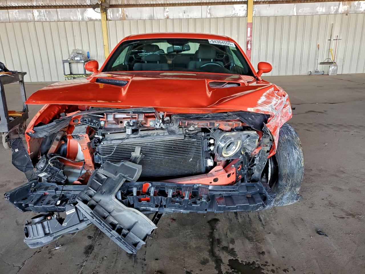 DODGE CHALLENGER SXT