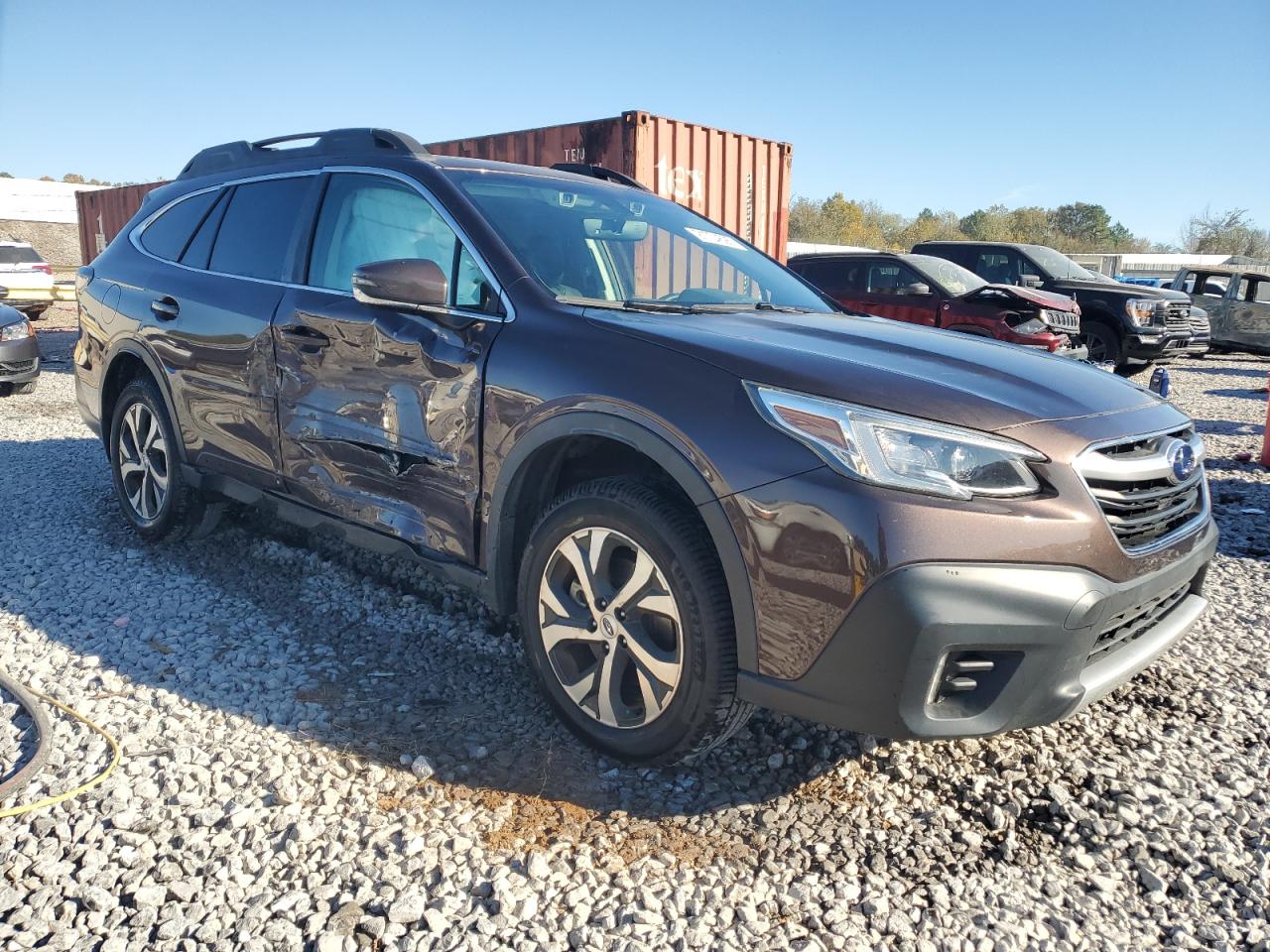 SUBARU OUTBACK LIMITED XT