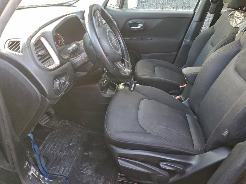 2017 JEEP RENEGADE L #3303643931