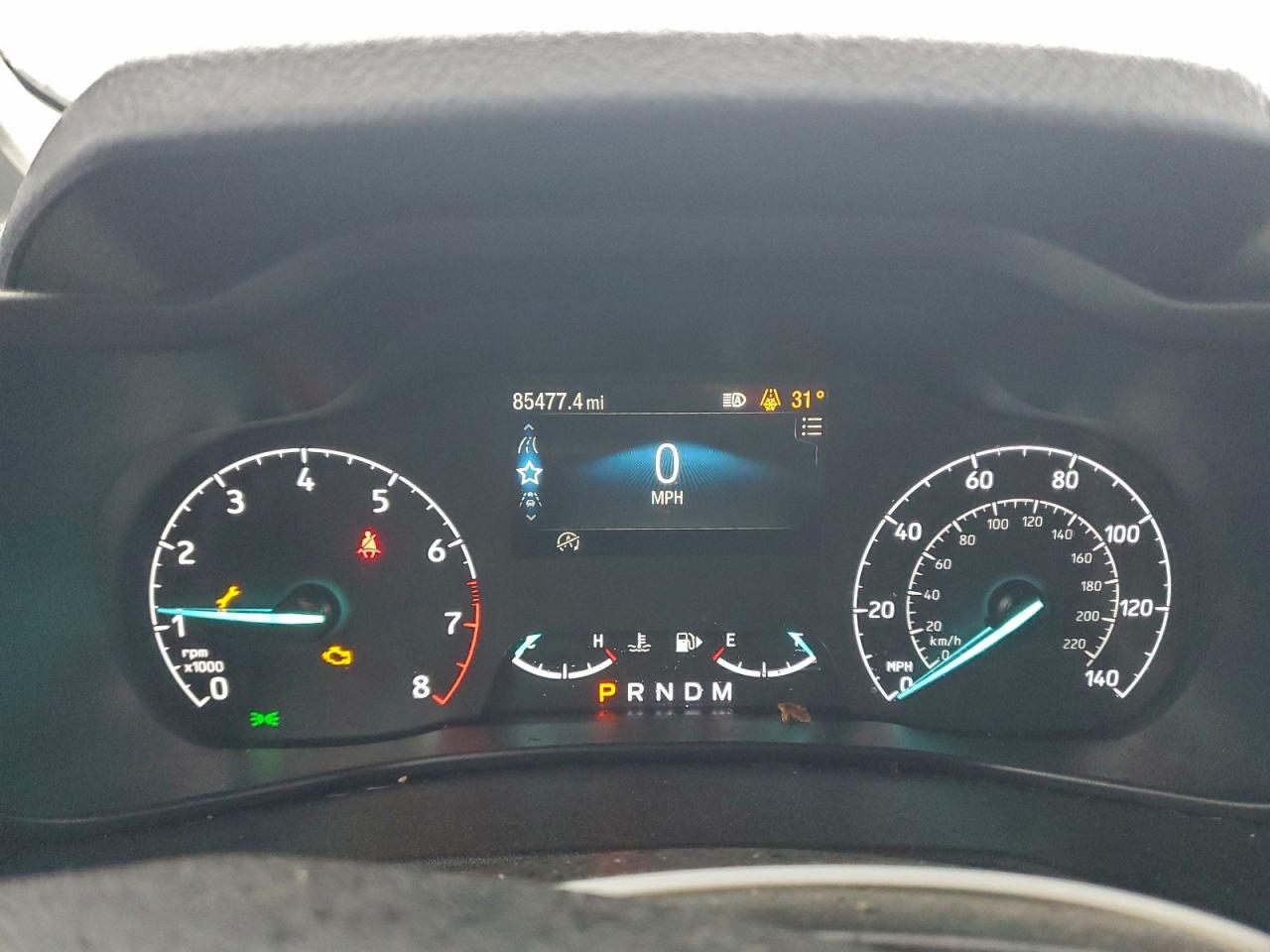 FORD TRANSIT CONNECT XLT