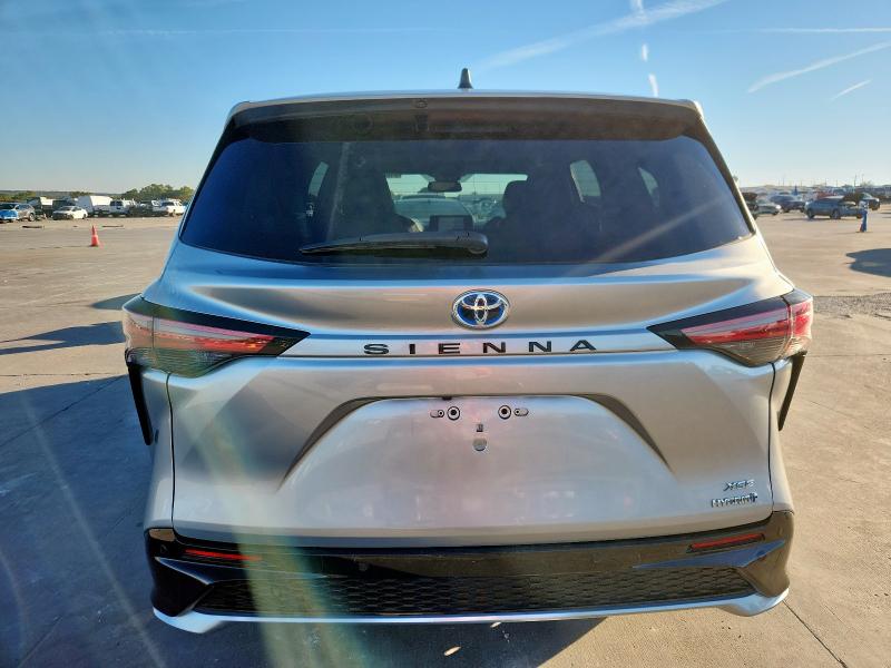 2023 TOYOTA SIENNA XSE 5TDXRKEC2PS155238