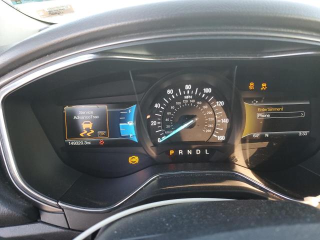 2017 FORD FUSION SE #3291788589