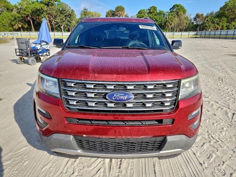 2017 FORD EXPLORER X #3310370972