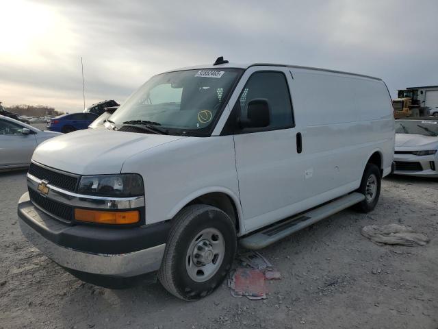 2024 CHEVROLET EXPRESS #3297777891