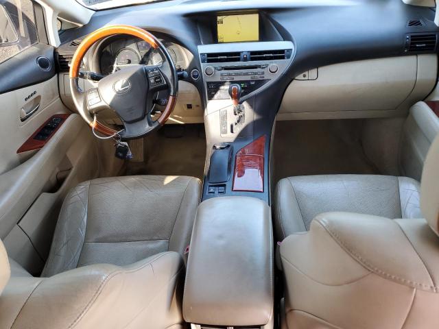 2010 LEXUS RX 450H #3287605048