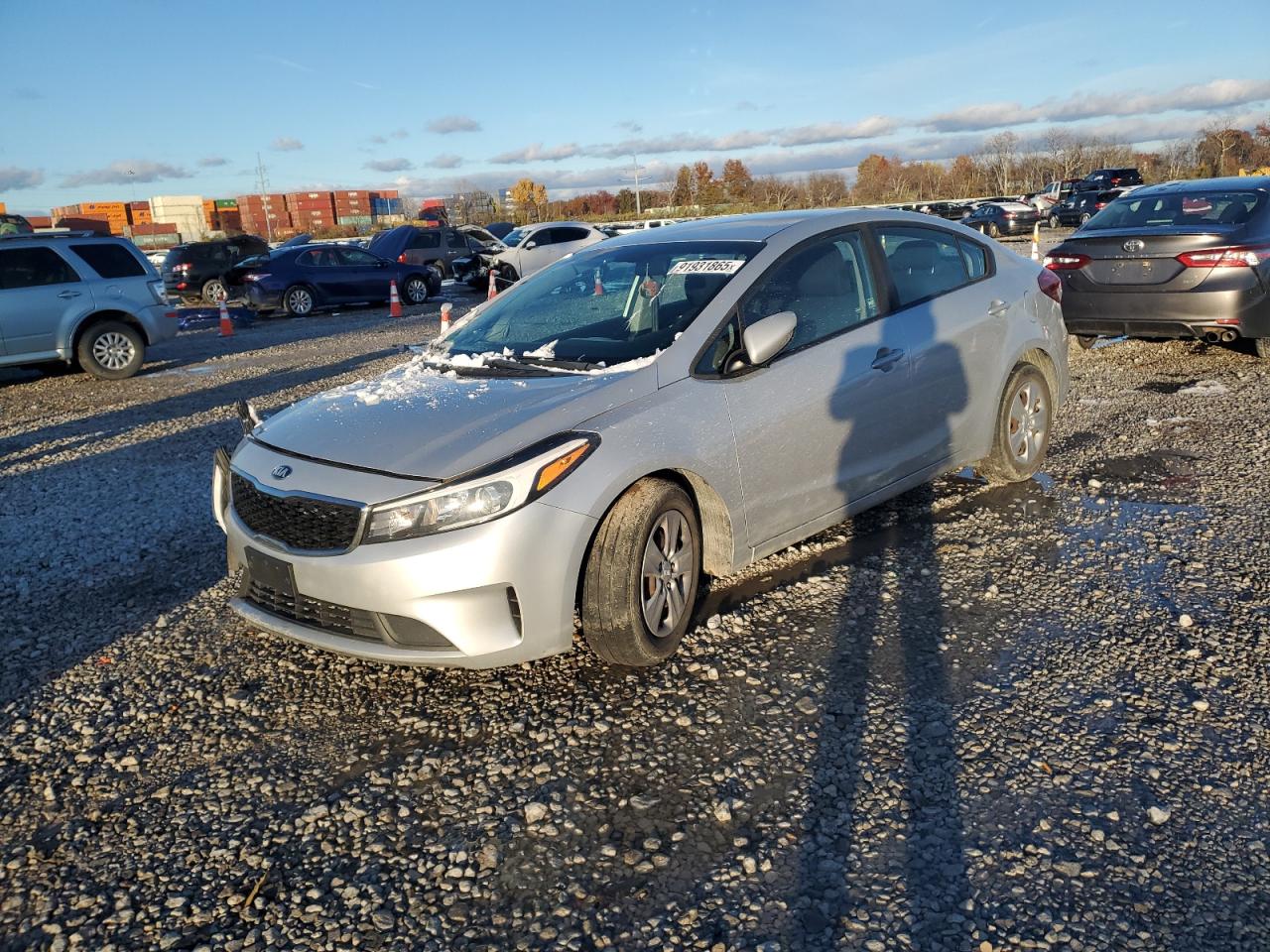 KIA FORTE LX