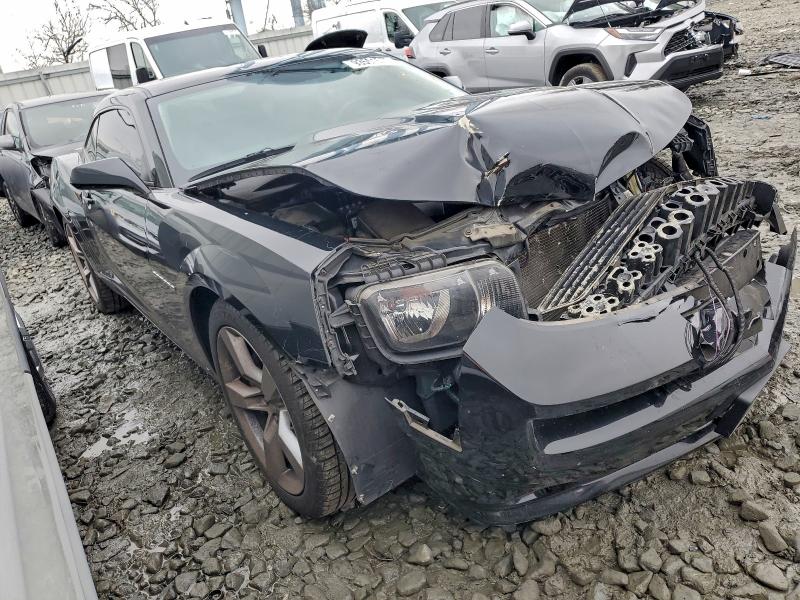 2010 CHEVROLET CAMARO SS #3308454312