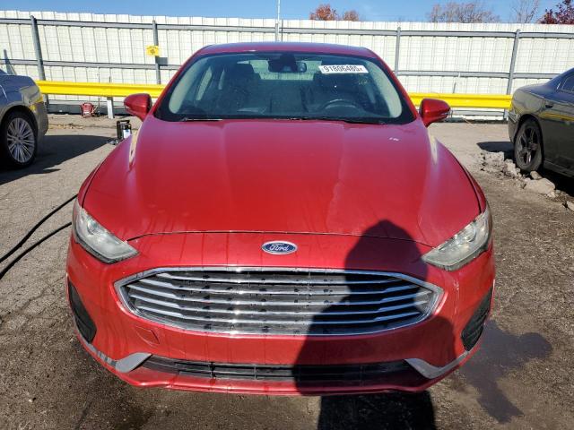 2020 FORD FUSION SEL #3304701907