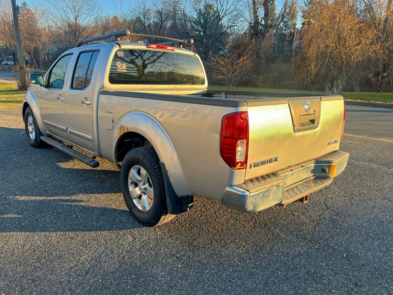 2010 NISSAN FRONTIER C #3296891901