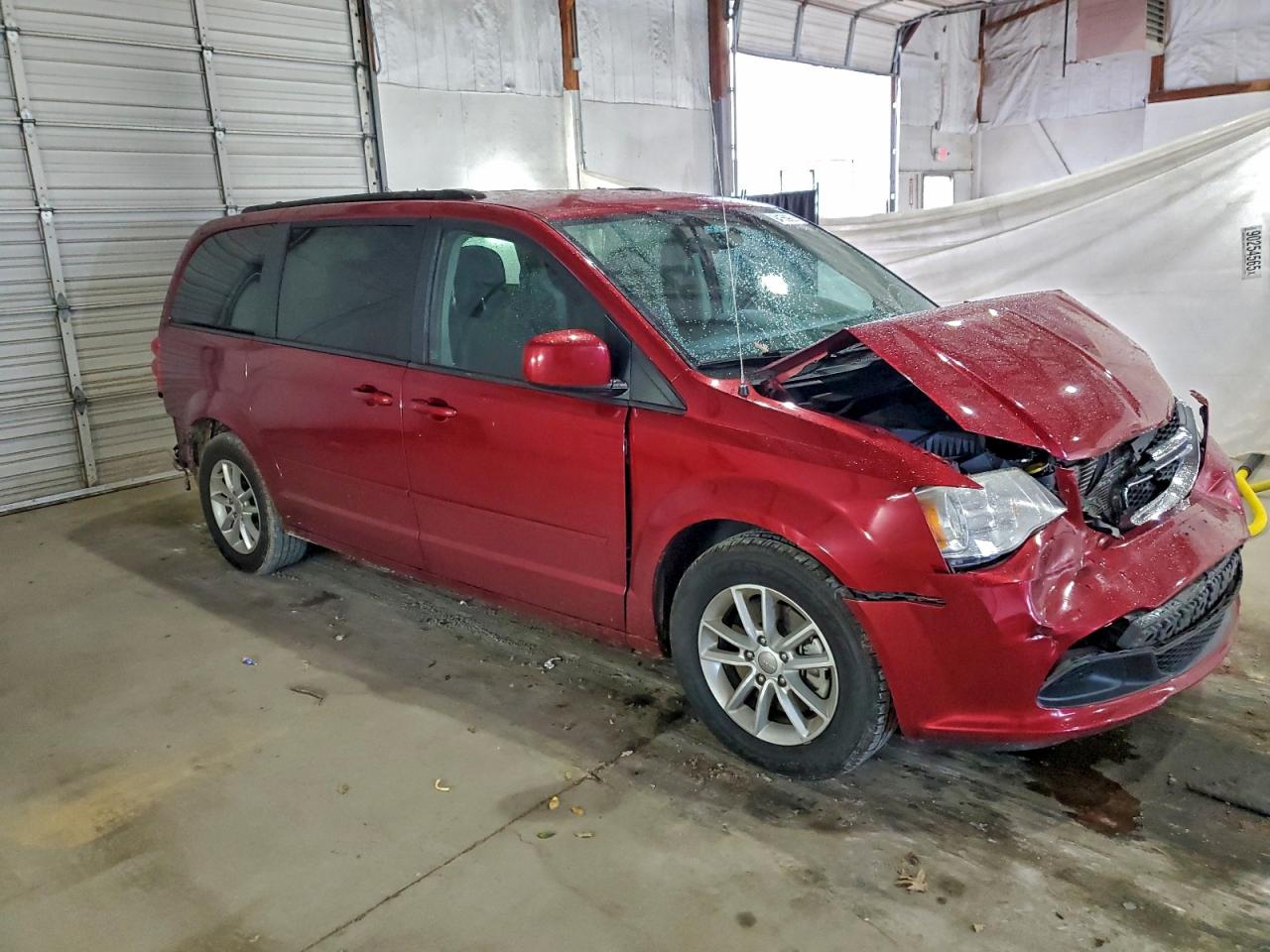 DODGE GRAND CARAVAN SXT