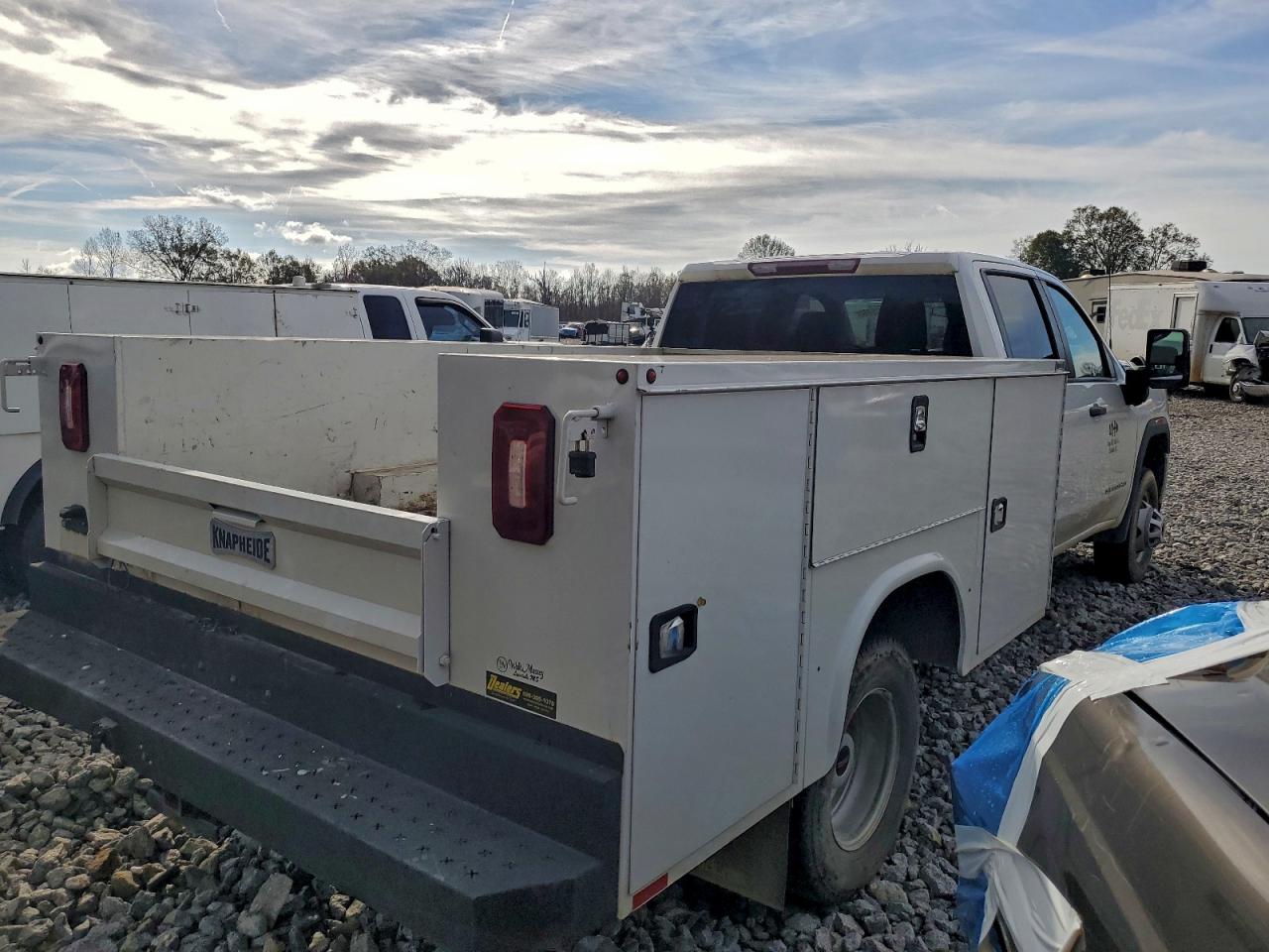 Lot #3303657928 2023 GMC SIERRA