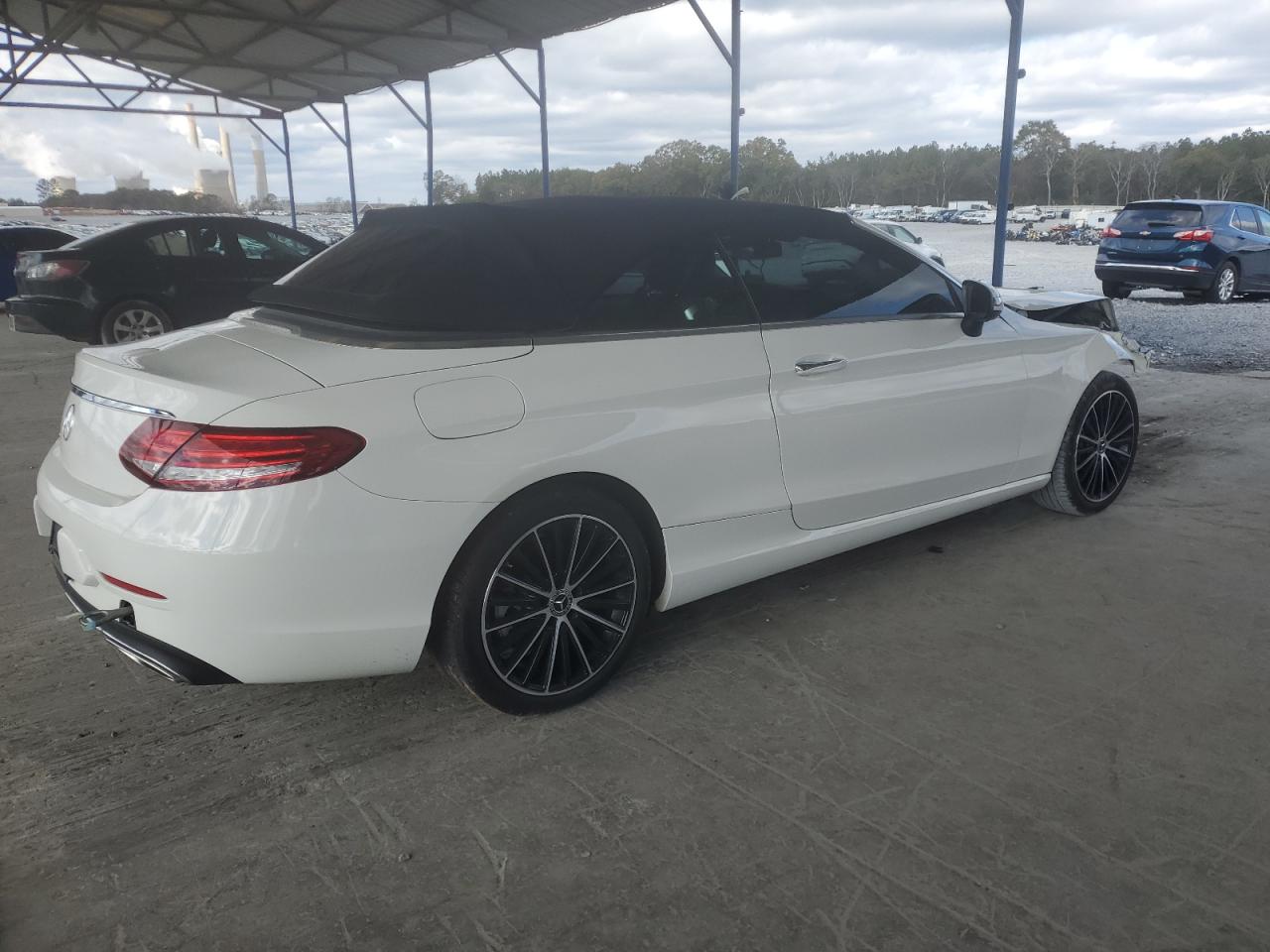 MERCEDES-BENZ C-CLASS 300