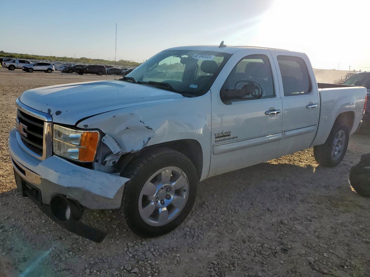 GMC SIERRA C1500 SLE