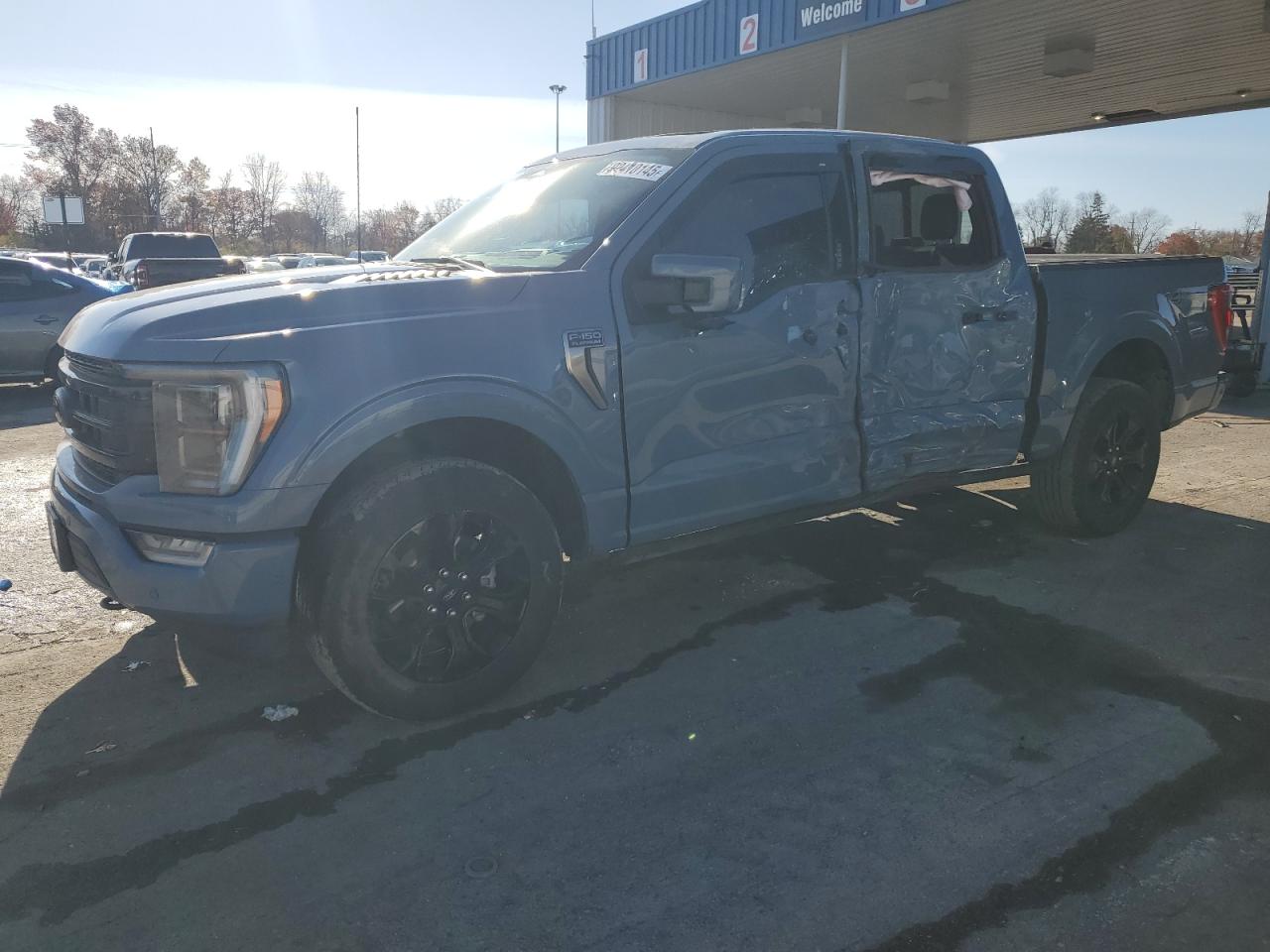 FORD F-150 SUPERCREW