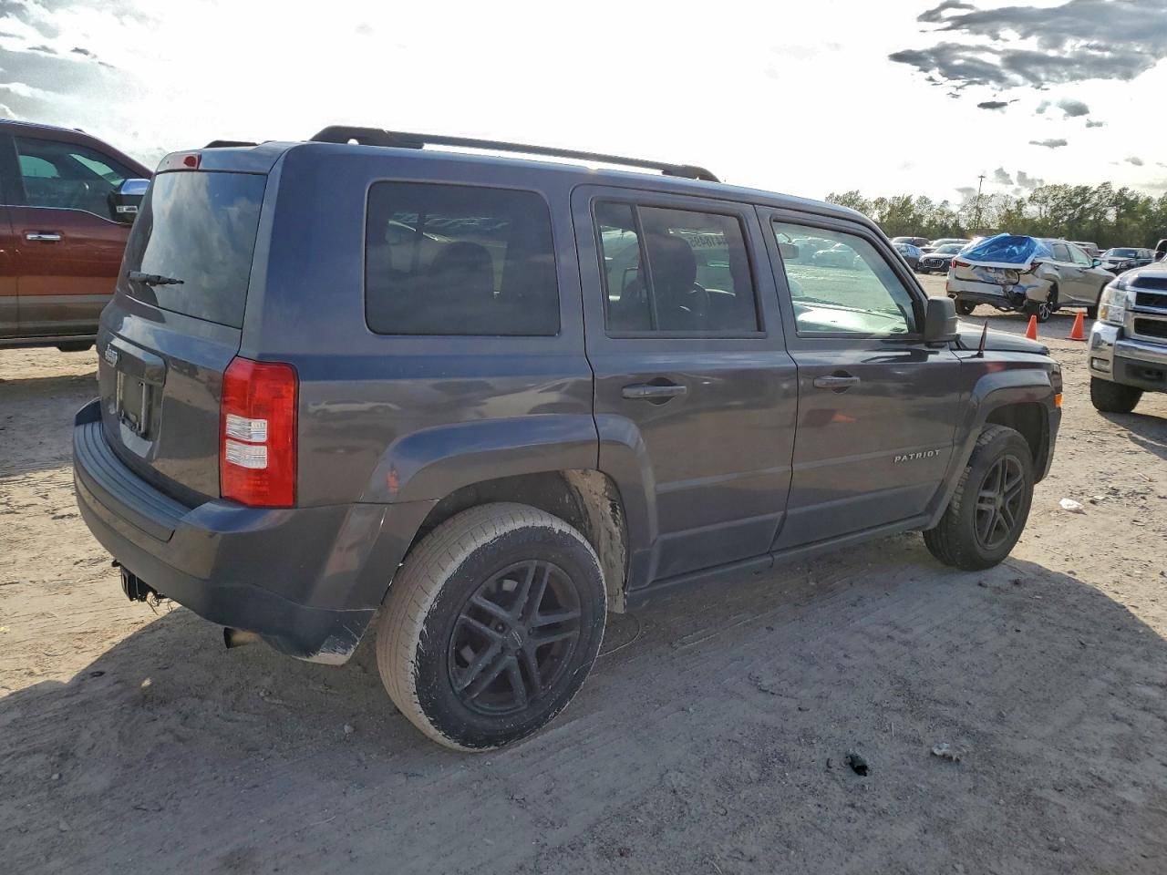 JEEP PATRIOT SPORT
