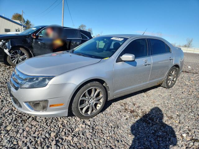 FORD FUSION SEL