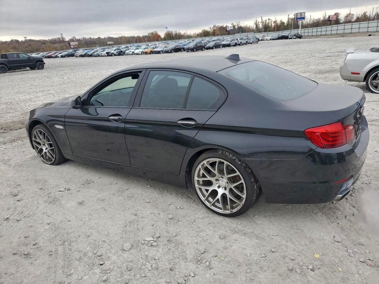 BMW 5 SERIES I