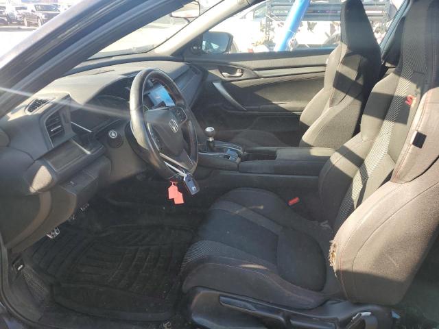 2018 HONDA CIVIC SI #3294440512