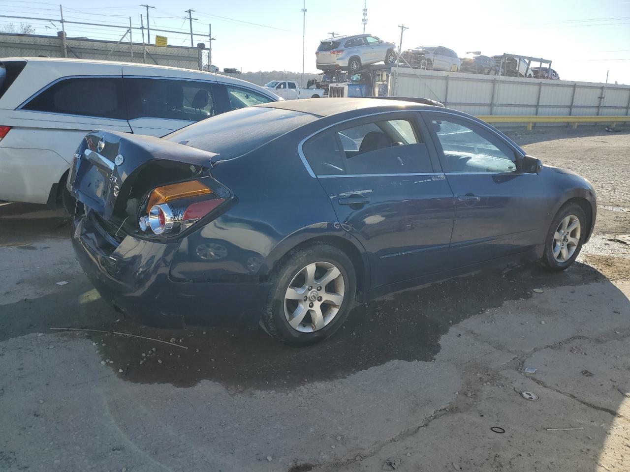 Lot #3290247249 2009 NISSAN ALTIMA 2.5
