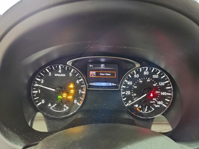 2016 NISSAN ALTIMA 2.5 #3302870946