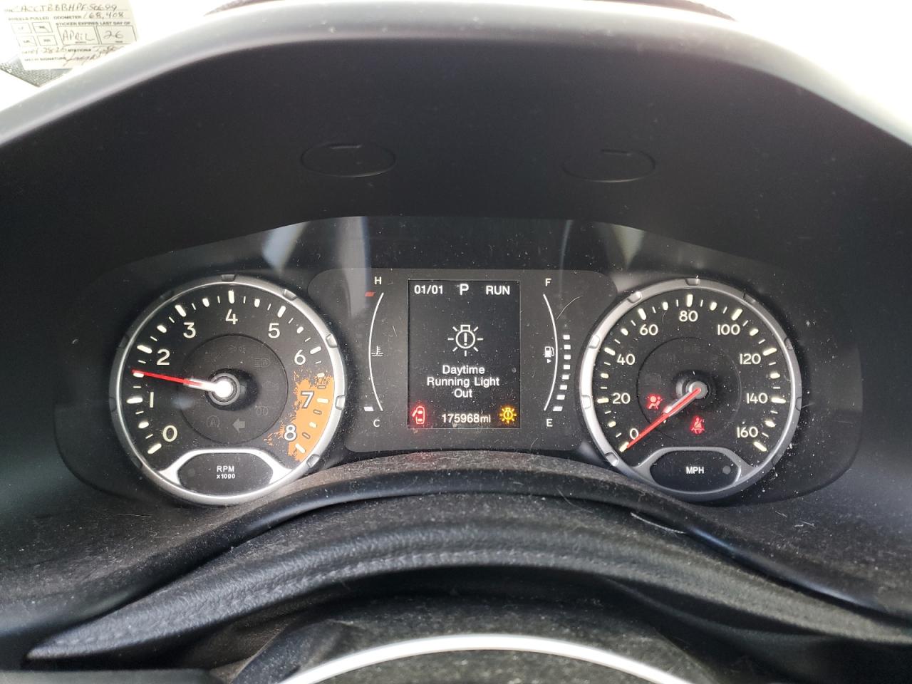 JEEP RENEGADE LATITUDE