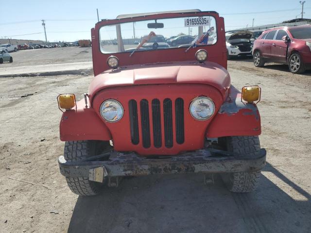 1983 AMERICAN GENERAL DJ5 JEEP #3294402511