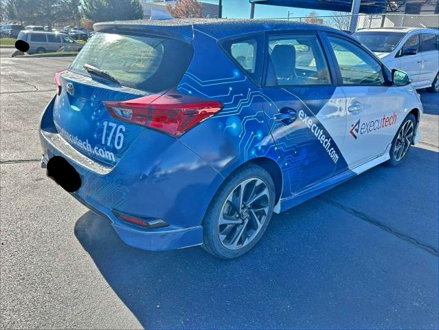 2017 TOYOTA COROLLA IM #3298131136